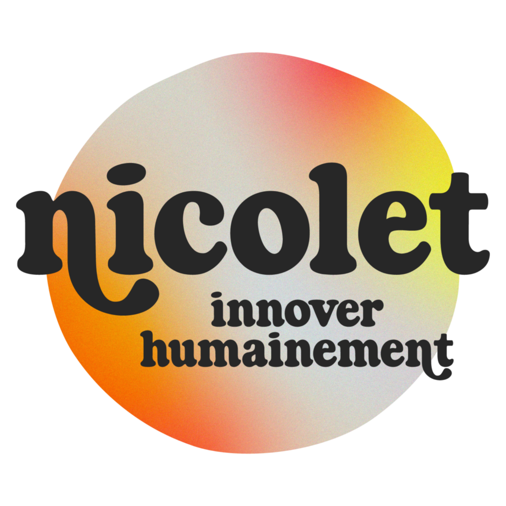 Nicolet - Innover humainement